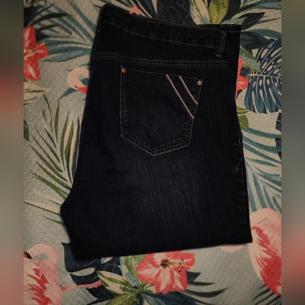 Gloria Vanderbuilt. Skinny Jeans
